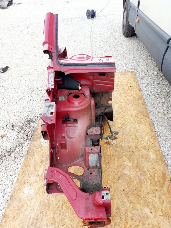 фото №7, Berlingo ii iii лонжерон правий перед kjfb права