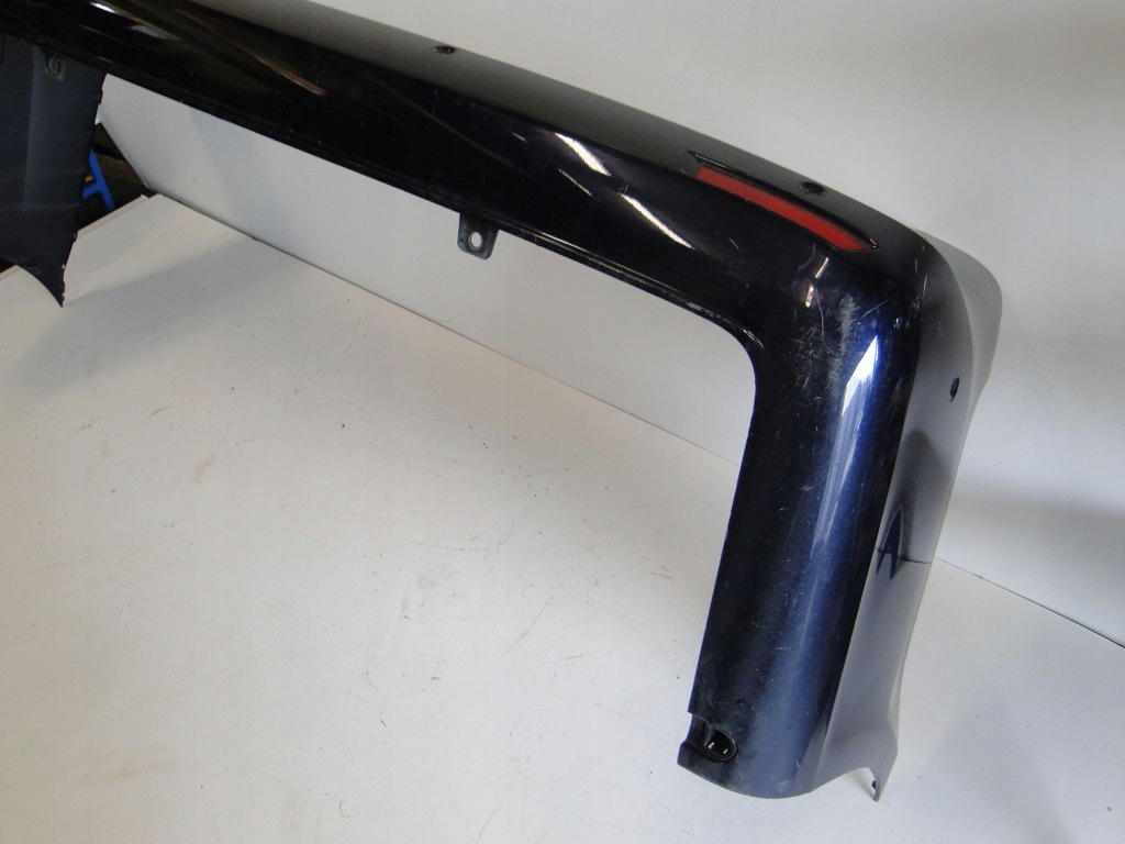 фото №8, Mercedes vito 447 w447 бампер задний pts