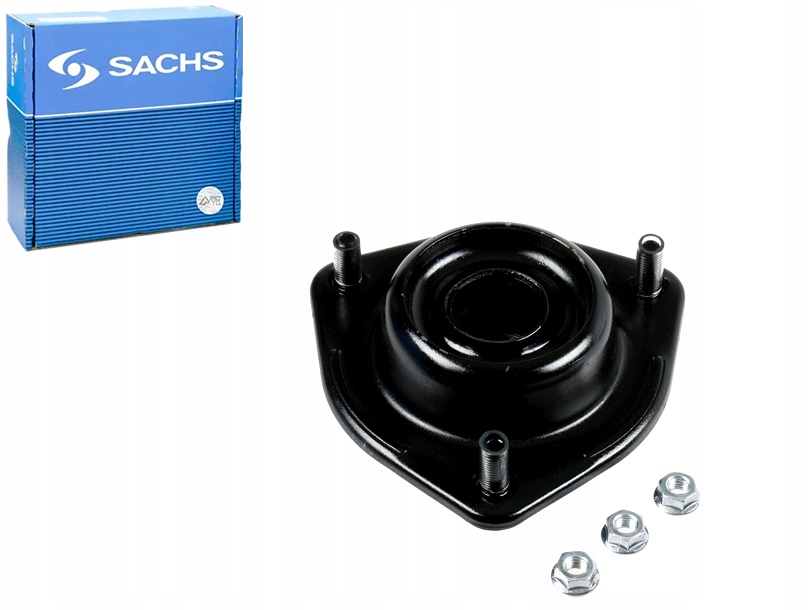 фото №1, Подушка амортизатора перед l/p hyundai accent accent i 1.3 1.5