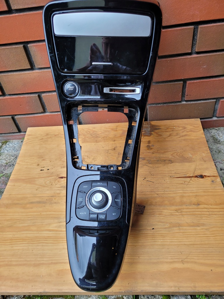 фото №1, Туннель средний renault espace iv lift europa