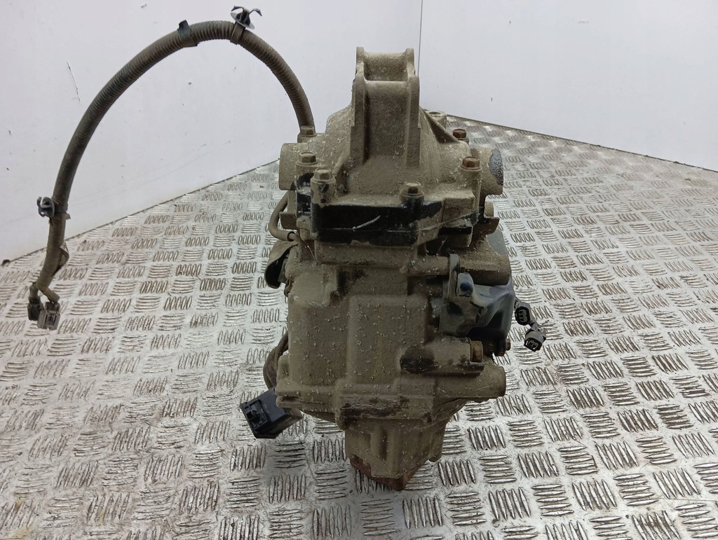 фото №8, Honda cr-v 2016 повний диференціали