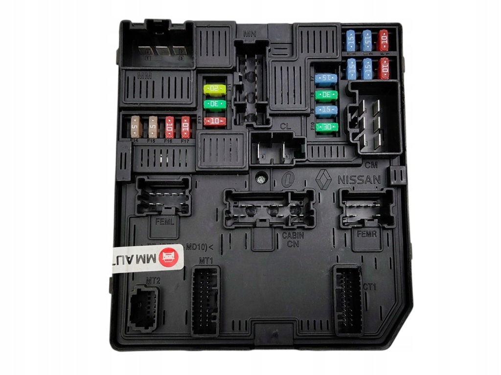 Купить Модуль usm коробка предохранителей renault talisman megane iv 284b66727r 1n