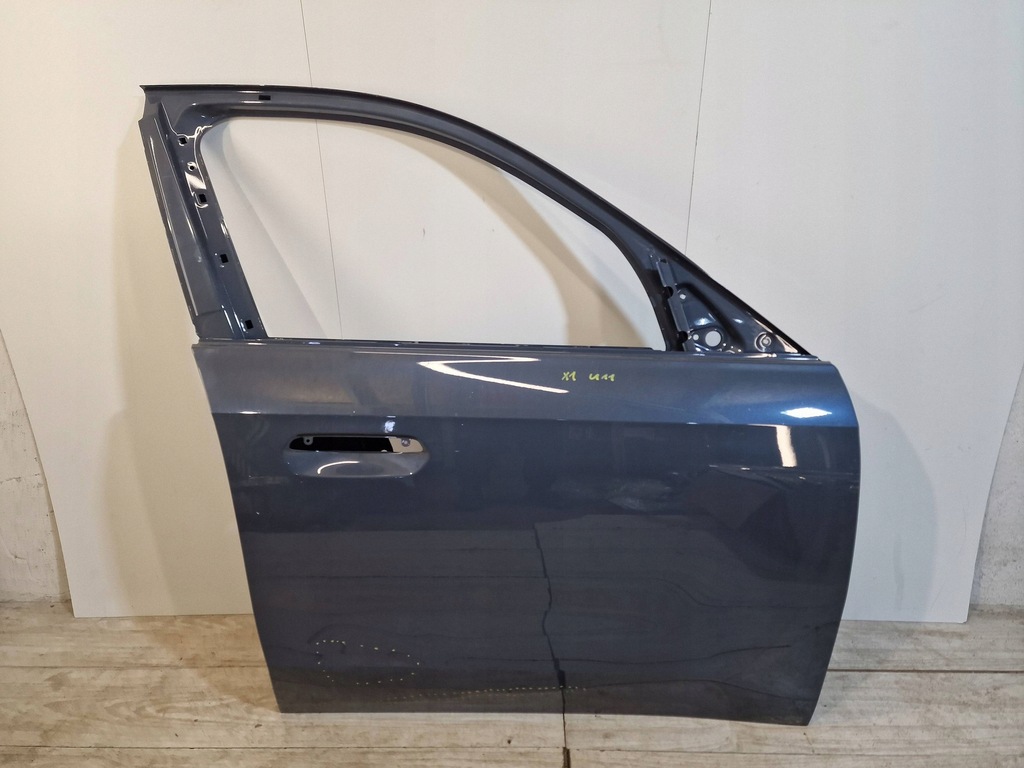 фото №1, Bmw x1 u11 дверь правое перед передние