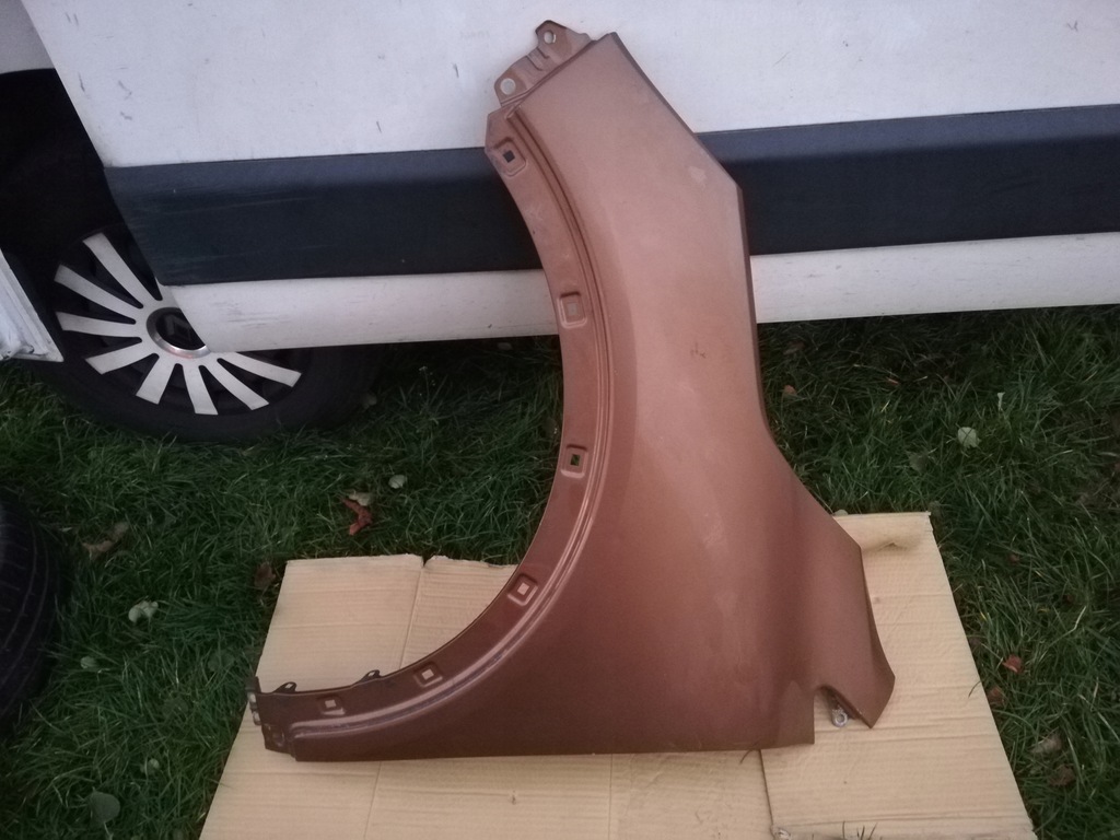 фото №1, Kia sorento lift 2015-20 r. крила лівий передній oryg.