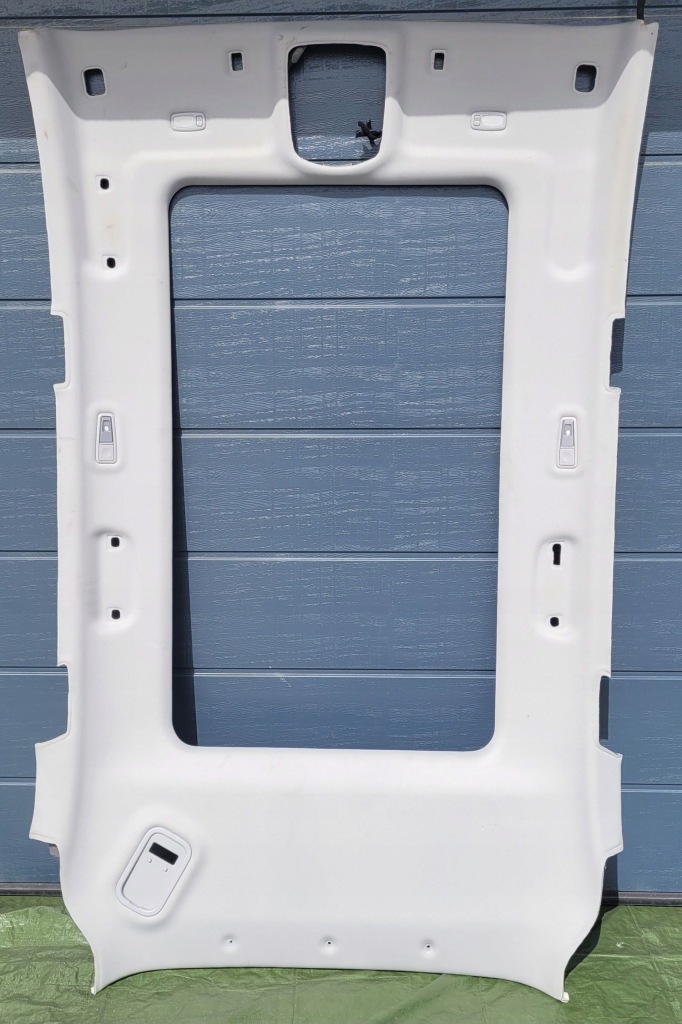 фото №1, Hyundai tucson iii 15-20 потолок потолок панорама solar крыша