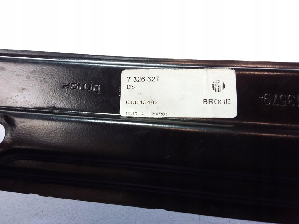 фото №6, Bmw 4 f36 подъемник стекло перед левый 7326327