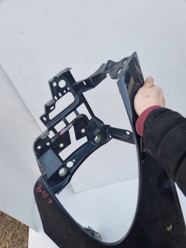 фото №11, Porsche panamera 971 16-22 крыло левый перед 971805625