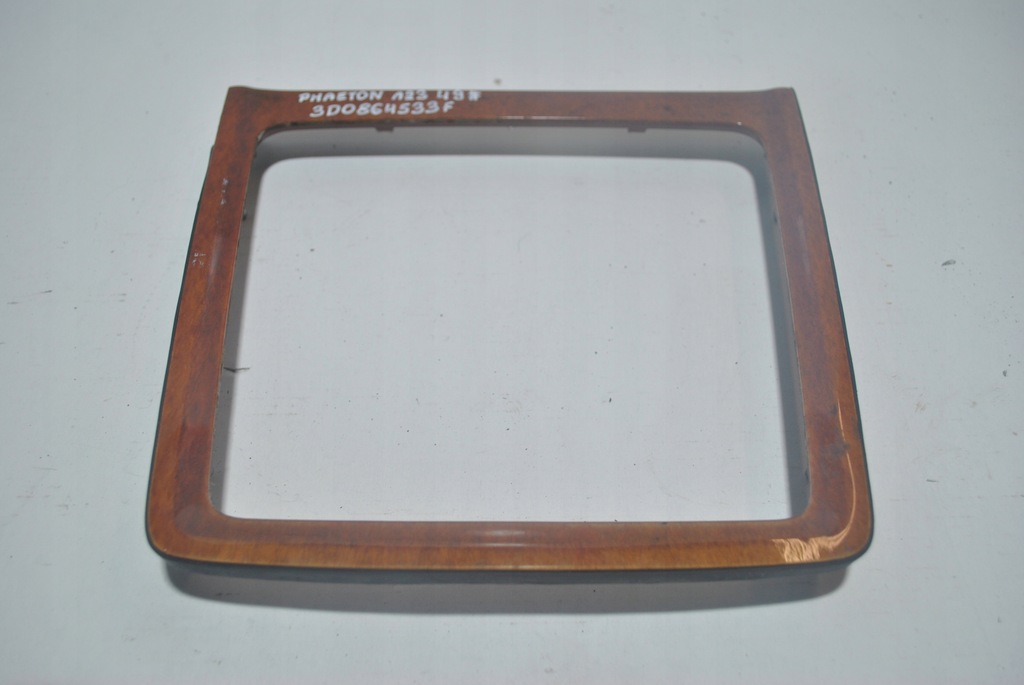 фото №6, Рамка dekor домкрата vw phaeton 3d0864533f