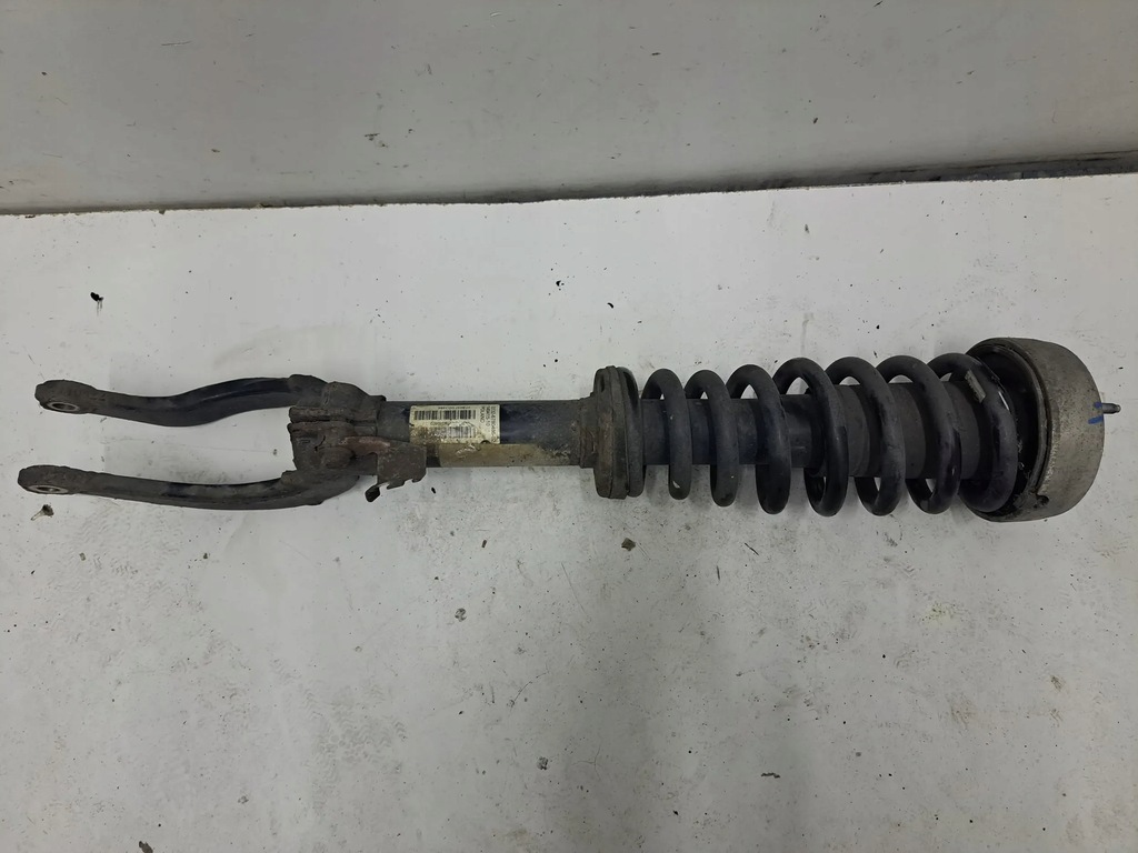 фото №1, Bmw x5 e70 2007 ліва сторона амортизатори