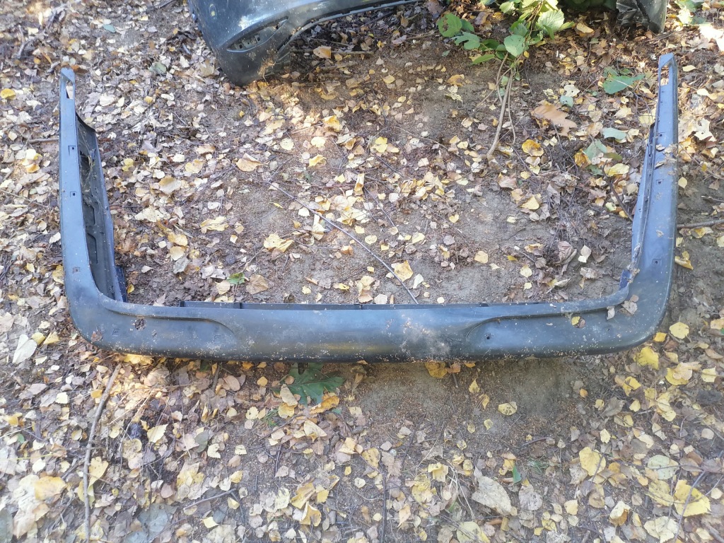 фото №1, Бампер задняя jaguar f-type hnc6587ad