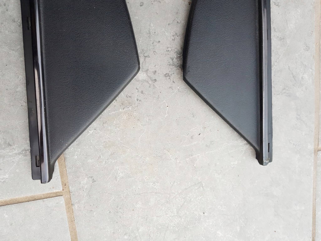 Накладка заднего обшивка поперечина mercedes w124 купе с Разборки