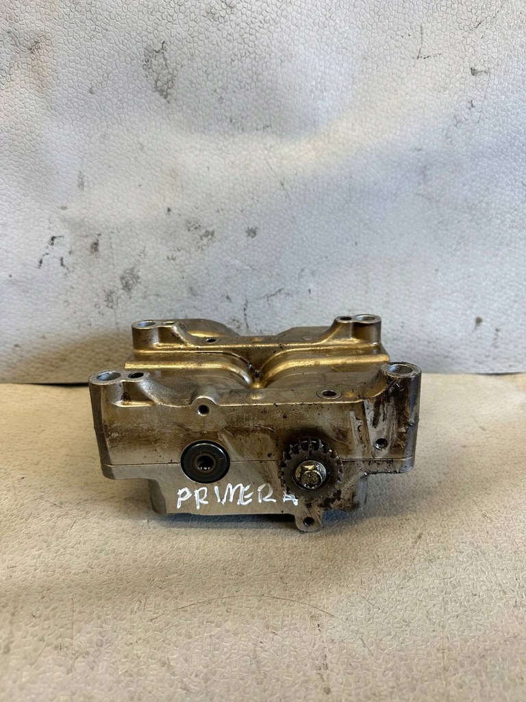 фото №1, Насос масла nissan primera p12 2.0