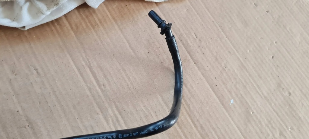 фото №5, A5 8w шланг трубка вакуумa 2.0 tfsi 8w0611931bt a4 b9 8w