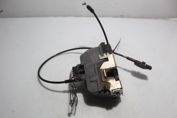 фото №4, Замок правий задня двері renault megane ii