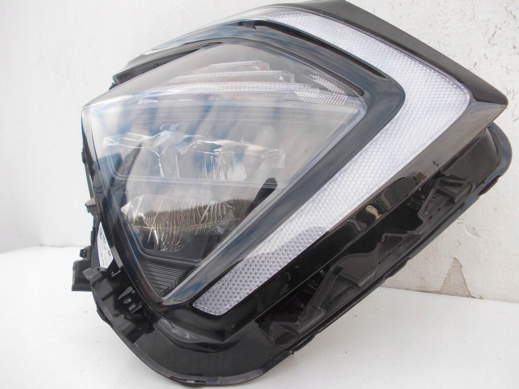 фото №7, Фара лампа перед сторона права kia sportage v 5 full led 21- r292112020