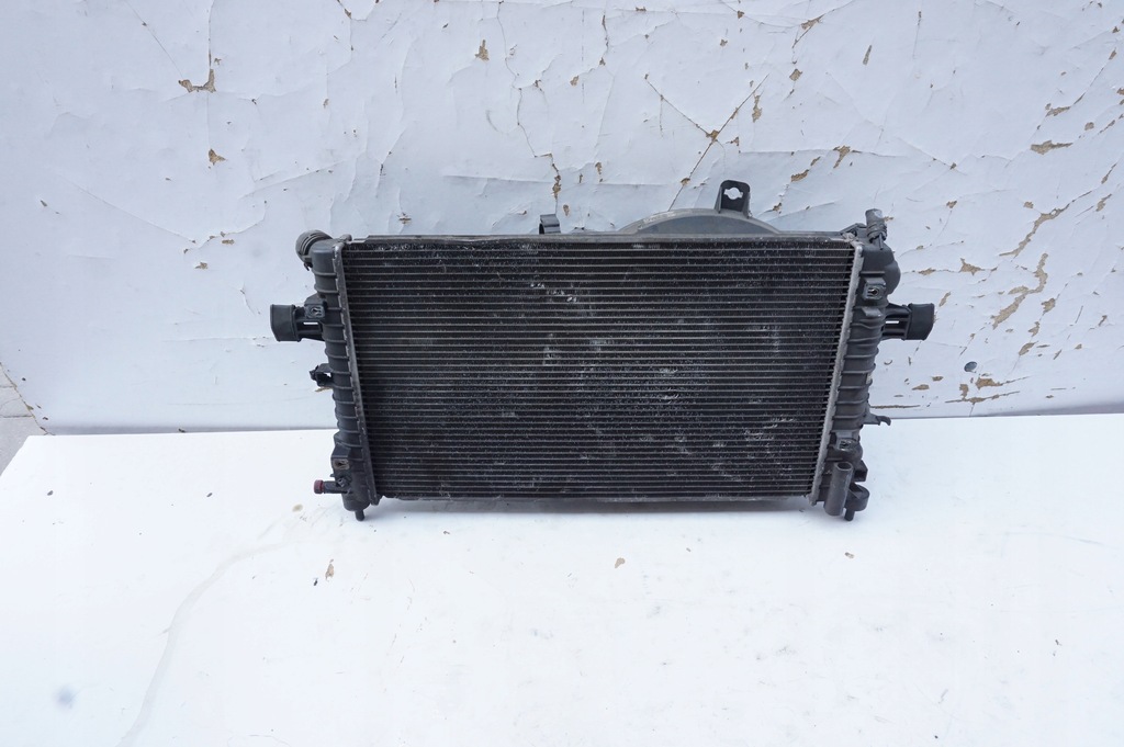 фото №1, Радіатор радіатор opel astra 3 1.4 16v