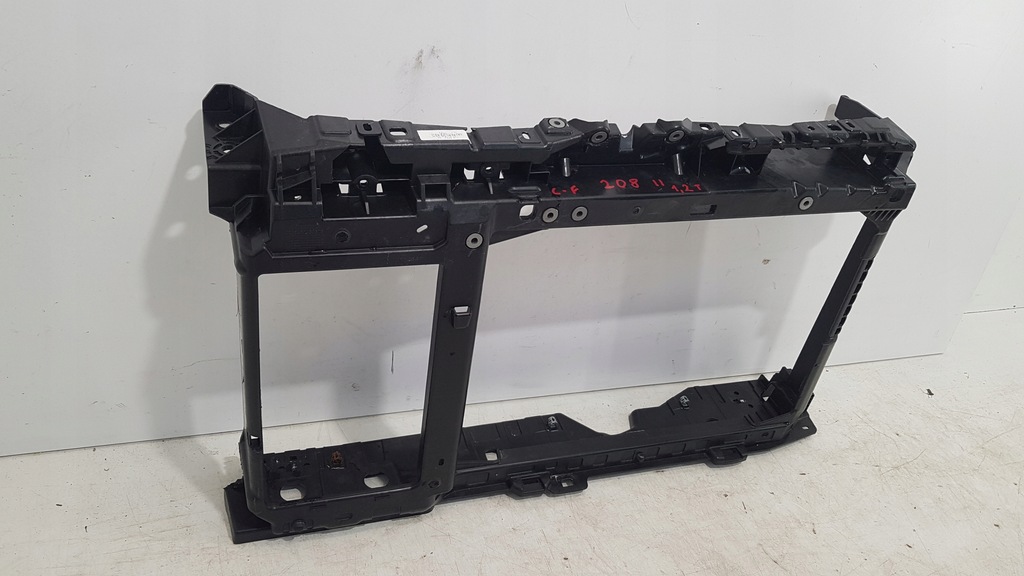 фото №4, Opel corsa f 208 pas передний усилитель