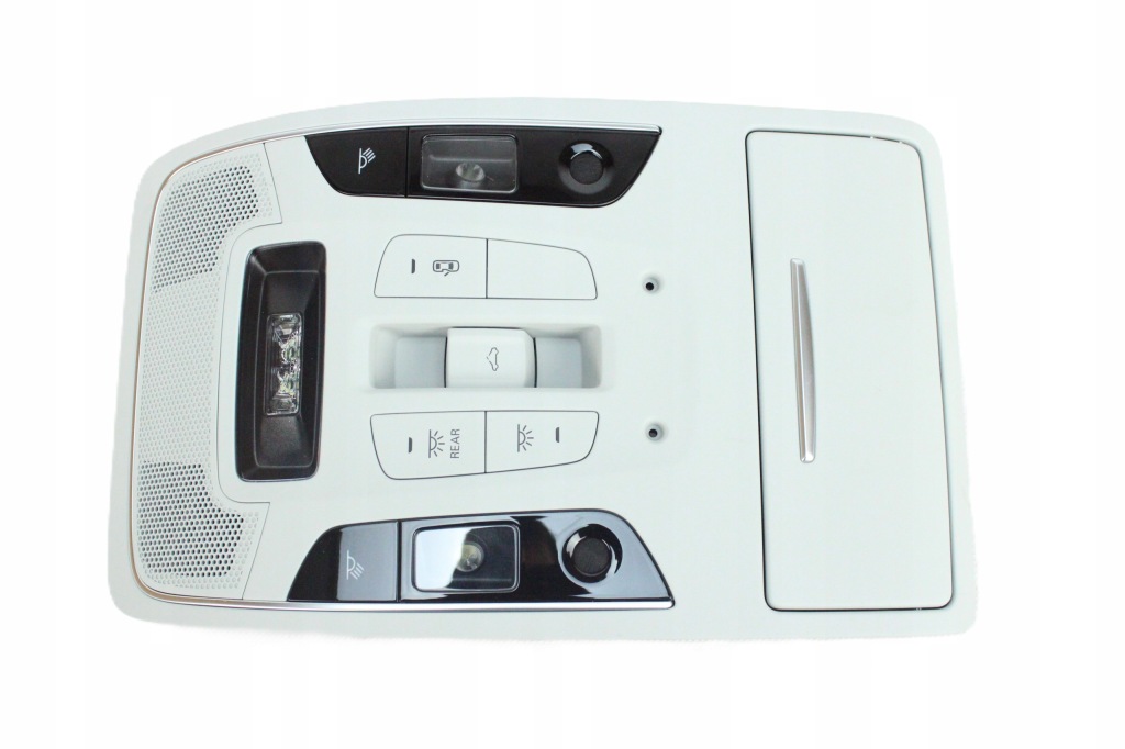 фото №1, Оригінальна лампа салону кабіни стельовий a7 c7 4g0947135f