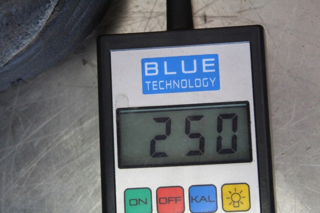 фото №10, Капот кришка двигуна сіра mazda 3 1 i bk lift 06-09