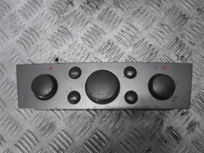 фото №1, Панель керування обдув opel vectra c hb