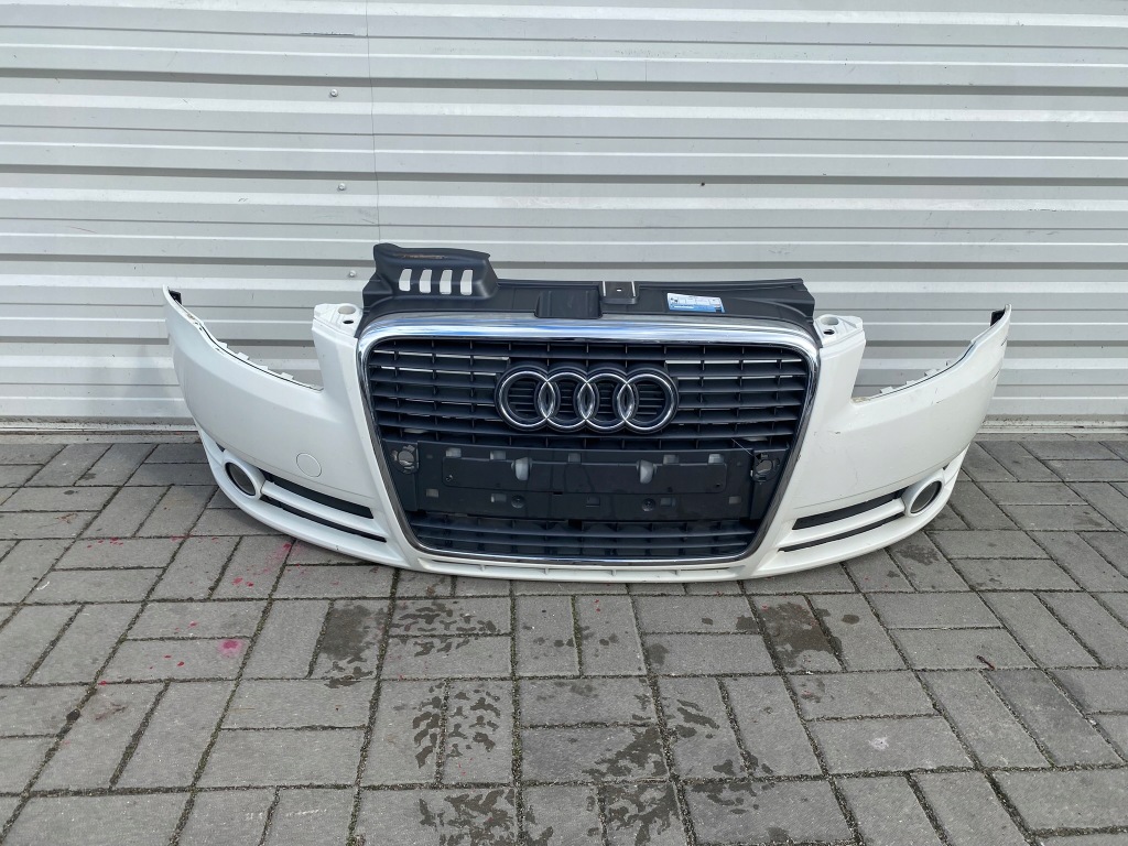 Купить Бампер перед передний audi a4 b7 eu