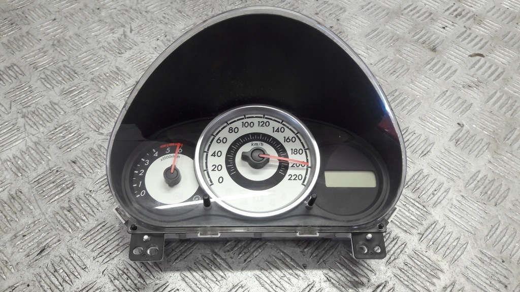 фото №1, Mazda 2 ii 1.4 tdci лічильник d01j55430