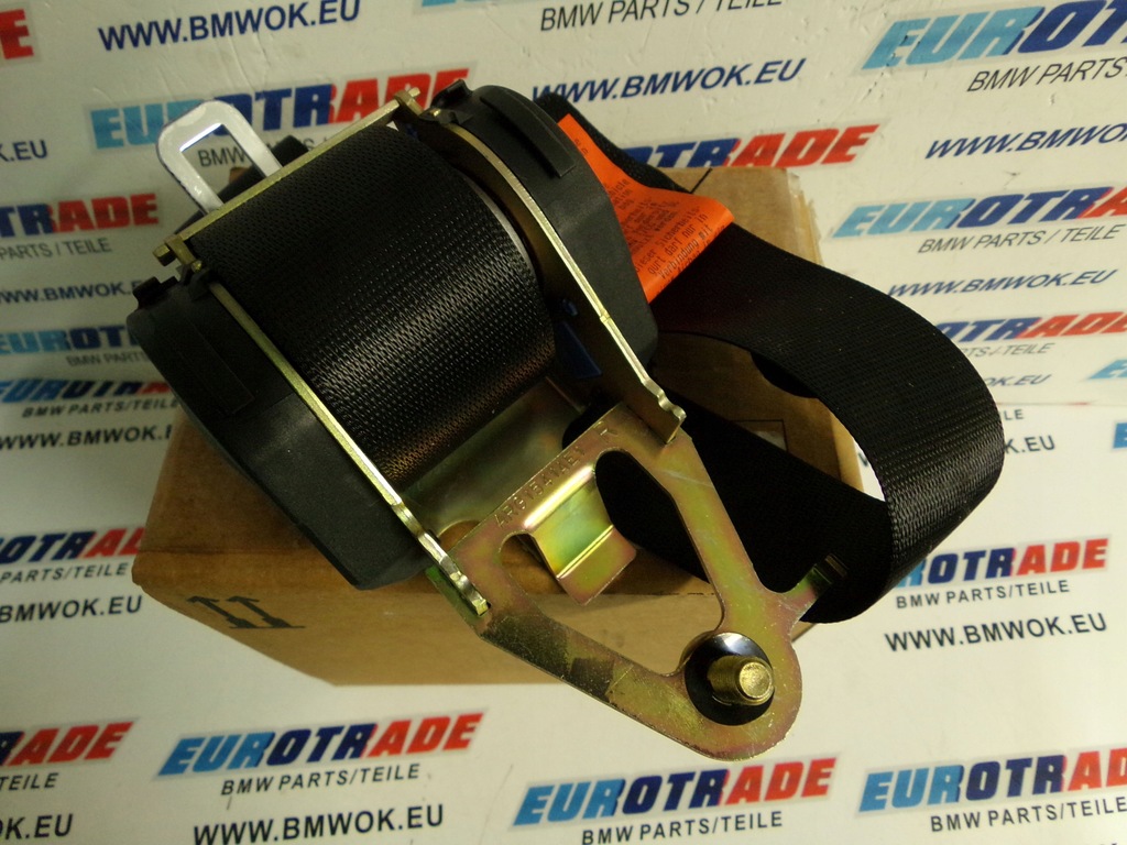 фото №6, Bmw 3 e36 compact pas безопасности передний правый новый 8217376