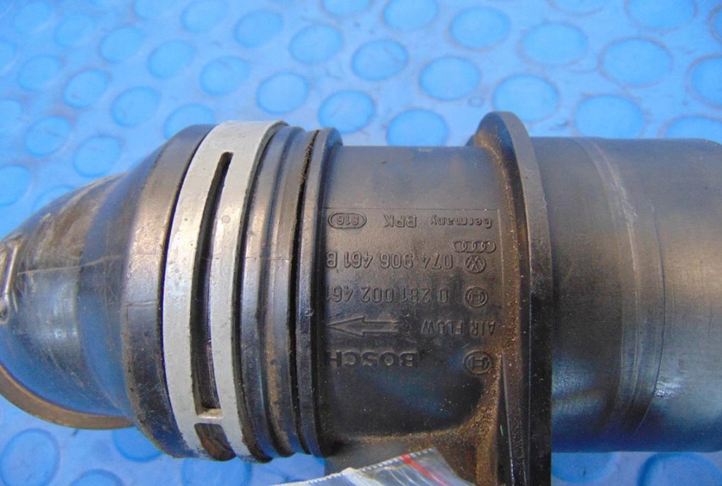 фото №5, Volkswagen touran 2.0tdi расходомер 074906461b