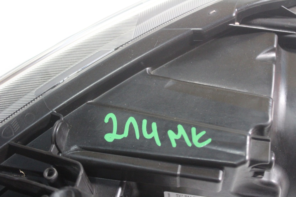 фото №7, Лампа правая перед skoda fabia 3 iii линза led корпус cała 6v1941016a