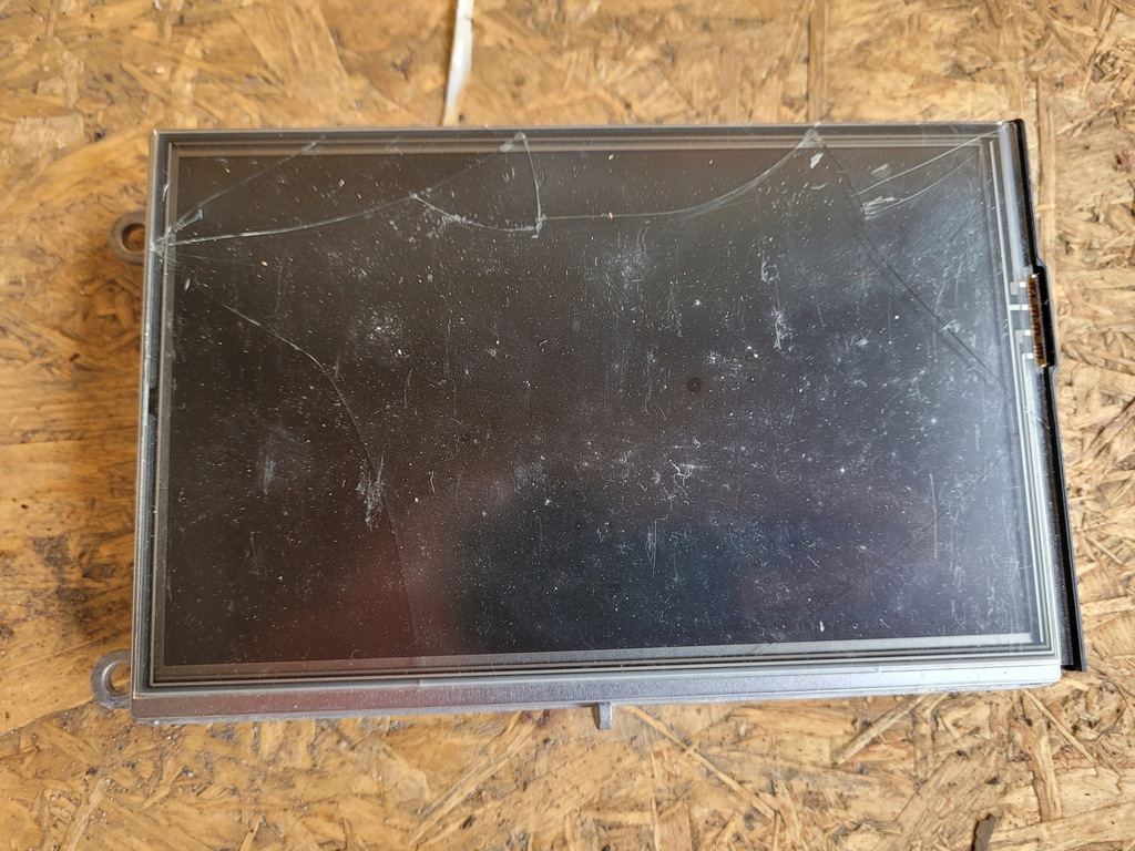 фото №1, Дисплей екран навігація psa 9812720580