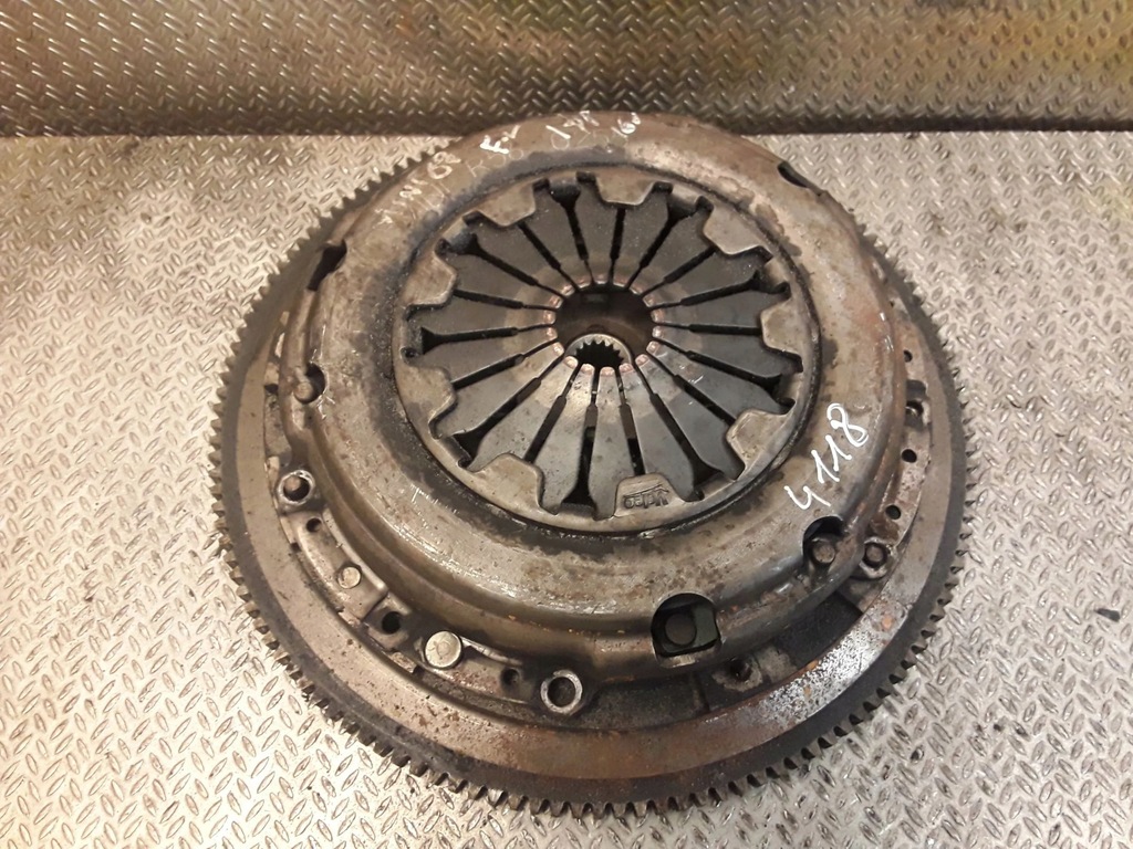 фото №1, 2008 mini one - cooper clubman r55 сцепление / комплект 7561765