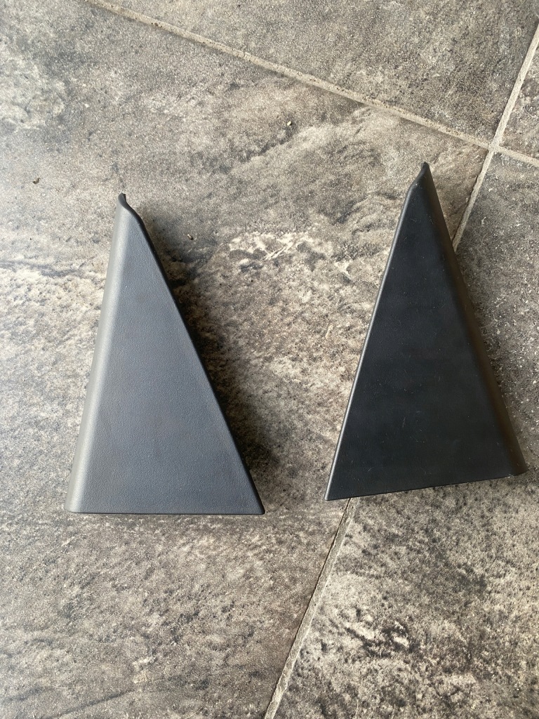 фото №1, Заглушка левый правый задняя kia niro i гибрид