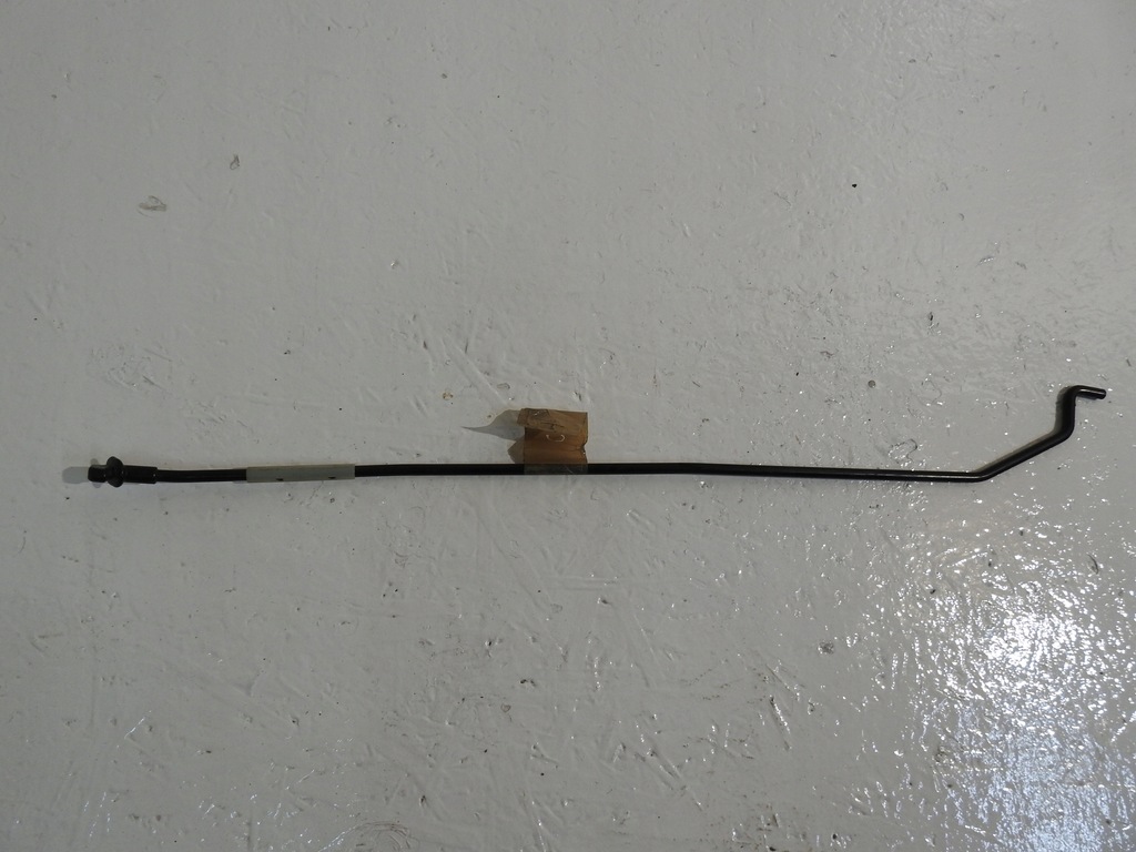 фото №1, Кронштейн подпорка капот toyota chr 16-23