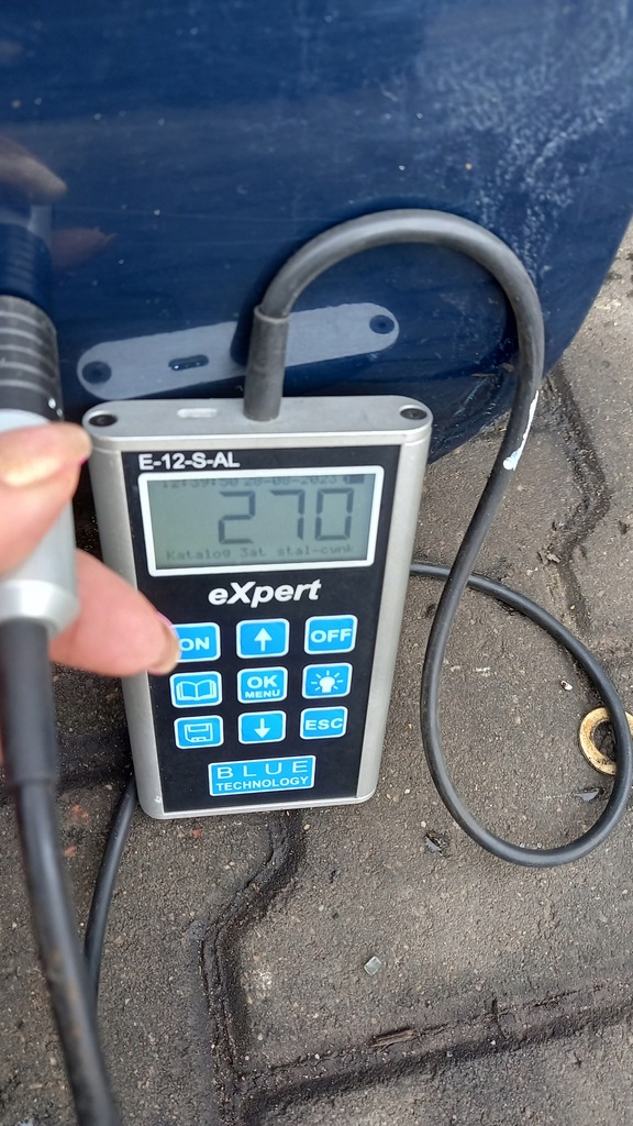 фото №11, Дверь правое перед mitsubishi carisma hb 97r