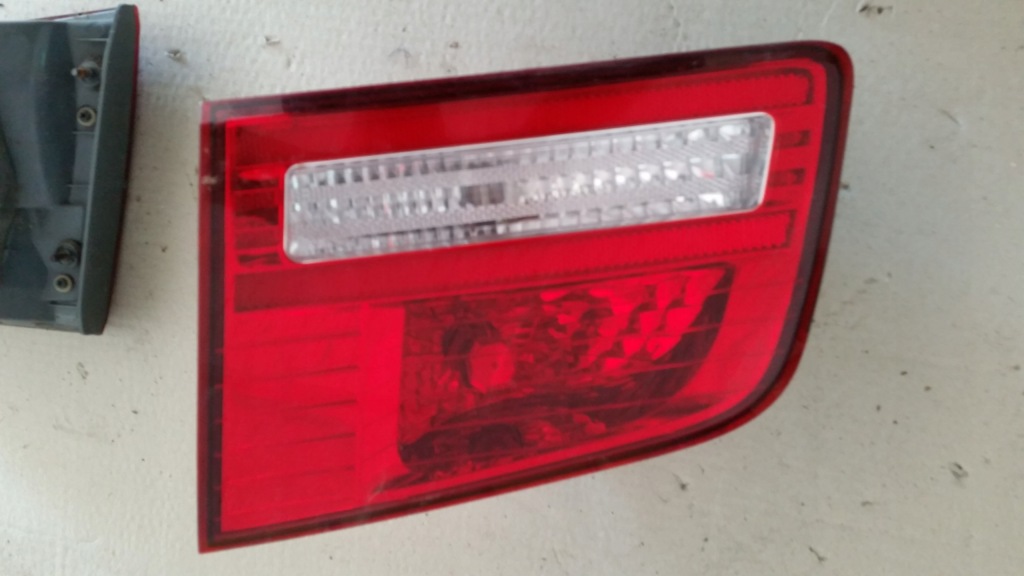 фото №3, Kia magentis 05-08 лампа задняя p/l