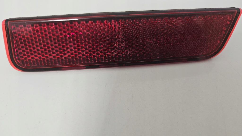 фото №1, Dacia logan ii отражатель бампера правый 265604000r