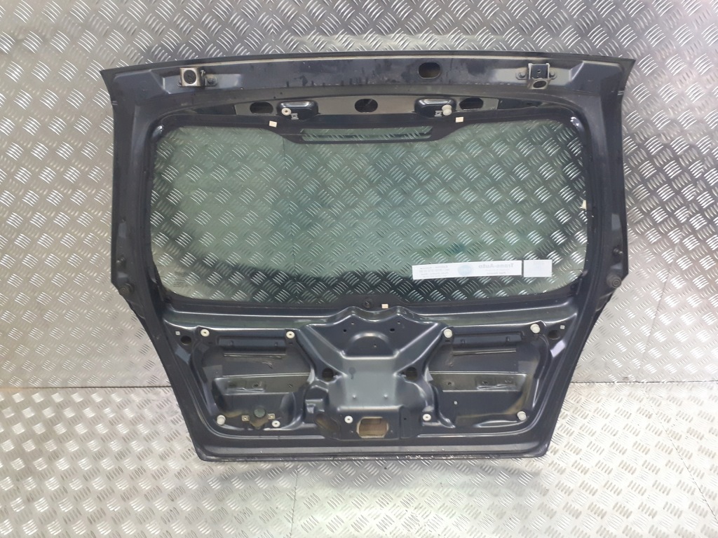 Кришка багажника багажника fiat stilo 675 3d Ціна