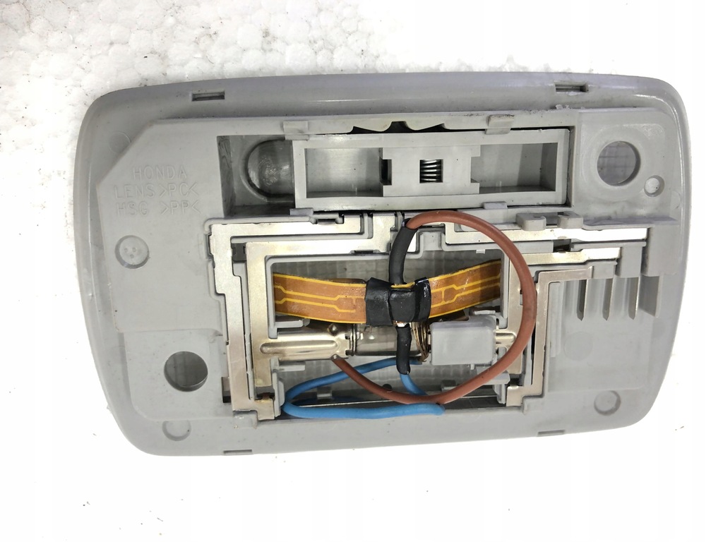 фото №5, Лампа потолочный honda civic 7 vii lift