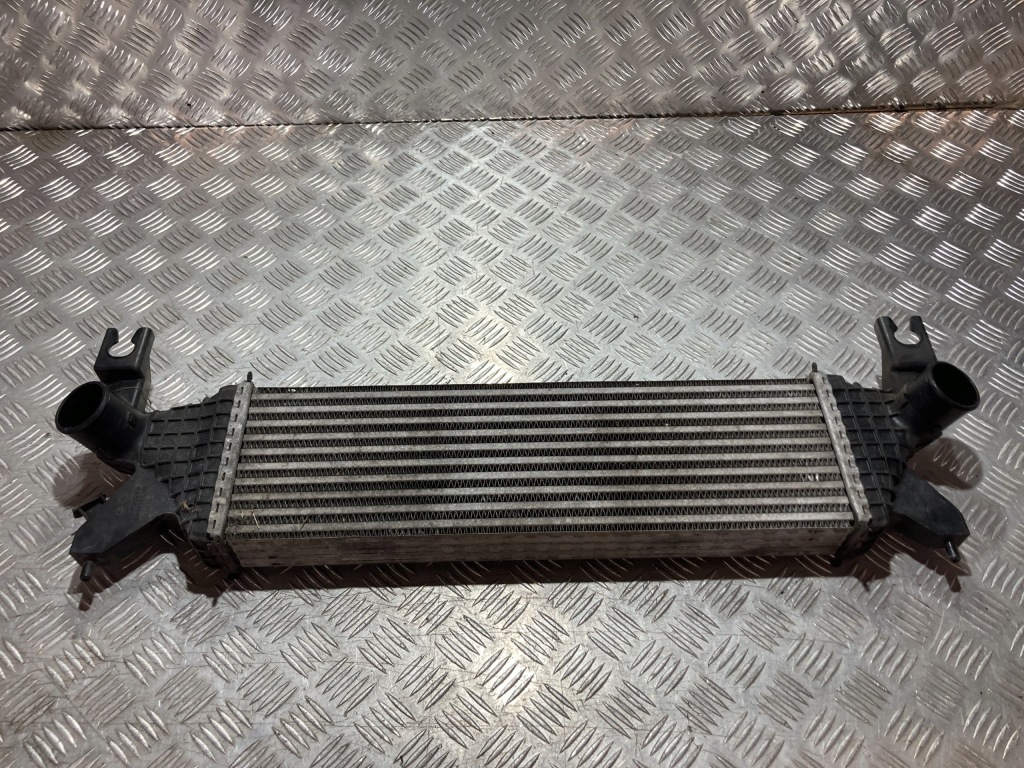 фото №1, Інтеркулер радіатор повітря sx4 s-cross 13- 1.4 turbo