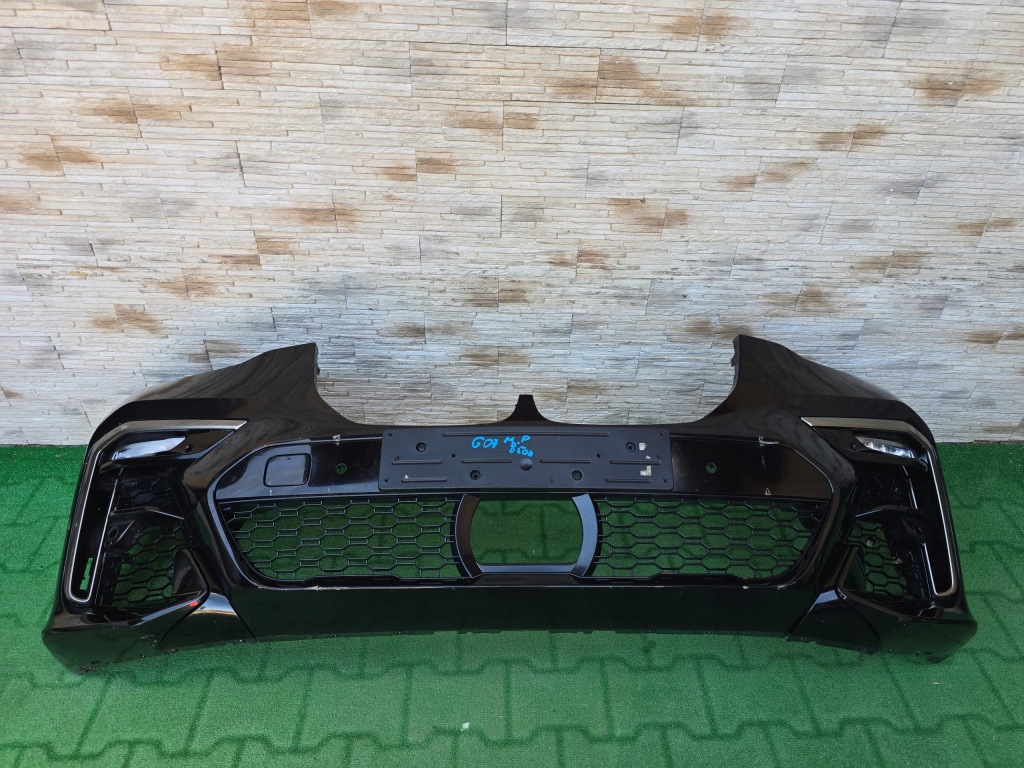 фото №1, Бампер bmw x7 g07 m набор