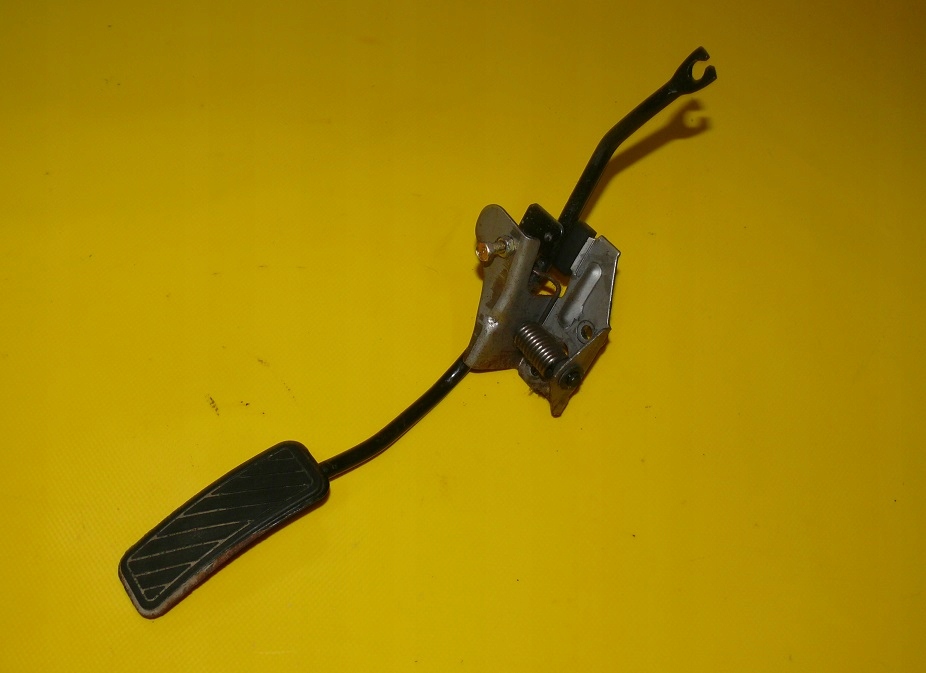 фото №1, Педаль газа kia sorento i 3.5i 194km 02-07 автоматическая коробка передач