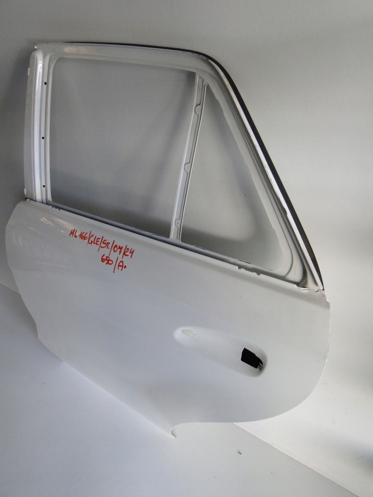 фото №4, Mercedes ml gle 166 w166 дверь задние левая 650 a1667300105