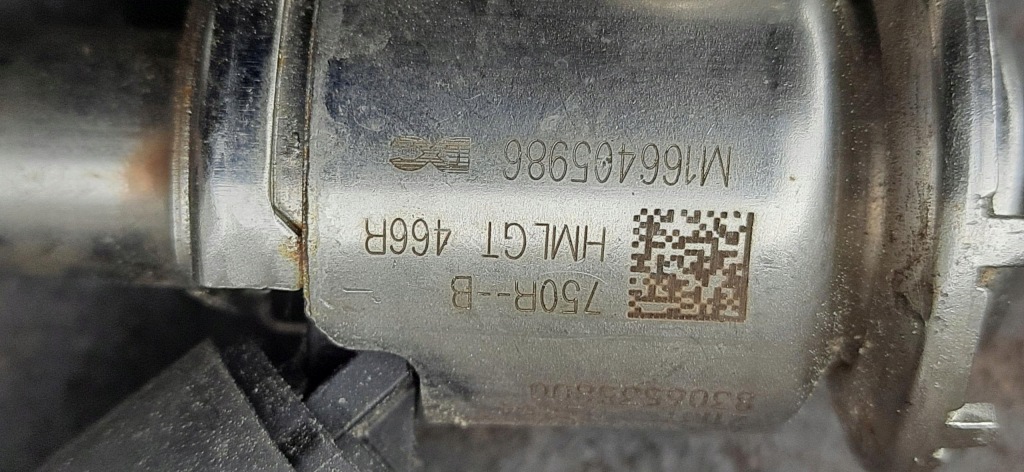 Інжектор adblue 1.5dci renault kangoo iii lift m166405986 в Україні