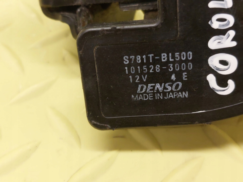 фото №6, Toyota corolla e12 kombi замок крышки задняя s781tbl500