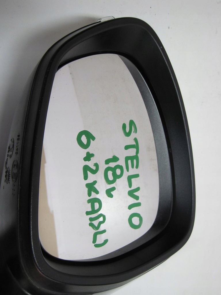 фото №12, Зеркало зеркало alfa romeo stelvio 18r правое левая