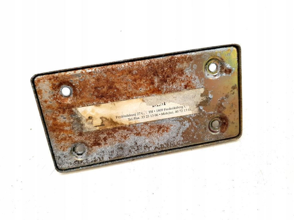 фото №4, Модуль mitsubishi canter 3.9