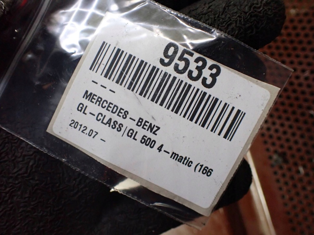 Рулевая рейка mercedes-benz gl x166 1664606000 в Украине