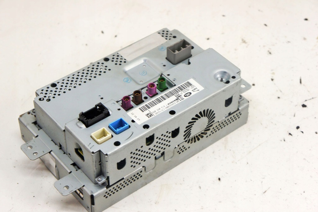 фото №5, Km256 jaguar xj x351 дисплей екран монітор