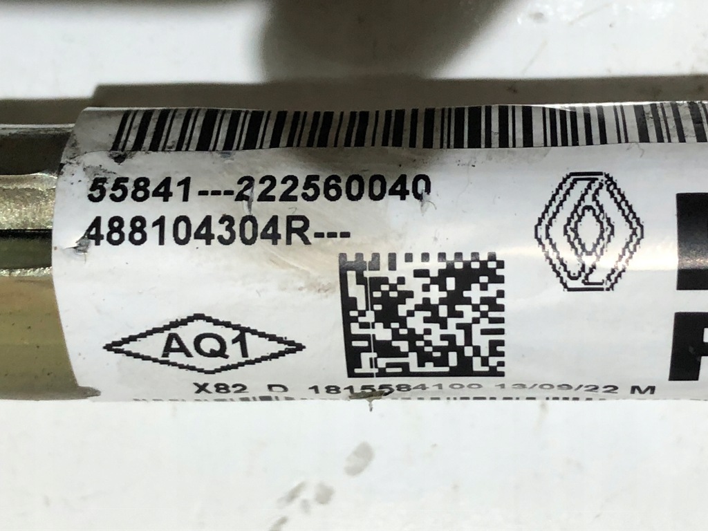 фото №8, Renault trafic iii 2.0 dci бортовий комп'ютер bcm 237109280s 284b26188r 237109278s