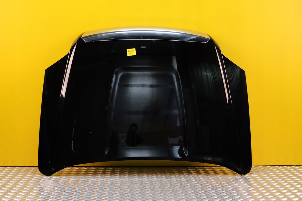 фото №1, Gmc terrain 2010-2015 капот перед хром usa